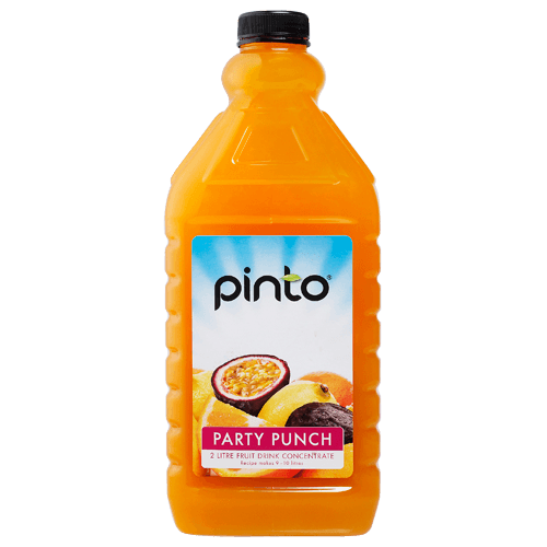 Pinto Fruit Punch Fruit Drink Concentrate 2 L