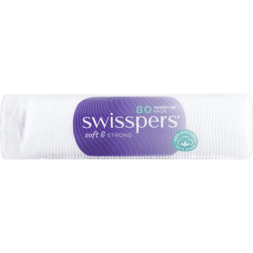 Swisspers Make-Up Pads