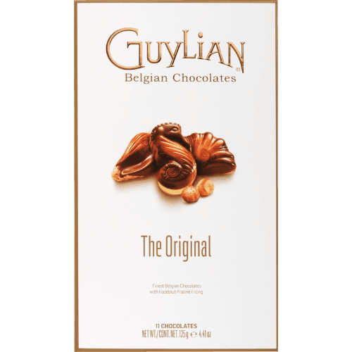 Guylian Sea Shells Finest Belgian Chocolates
