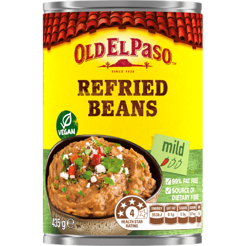 Old El Paso Refried Beans