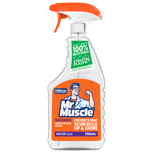 Mr Muscle Shower Cleaner