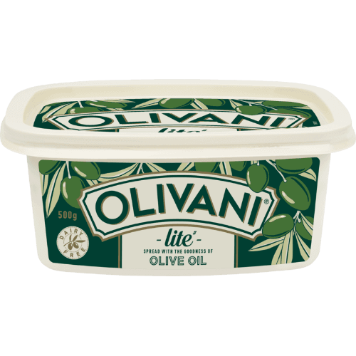 Olivani Lite Olive Oil Spread