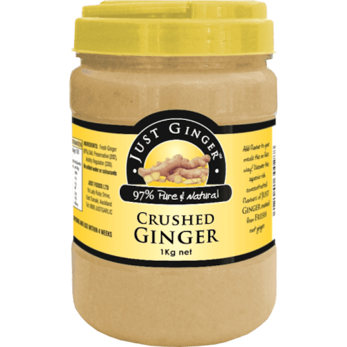 Just Foods Crushed Ginger