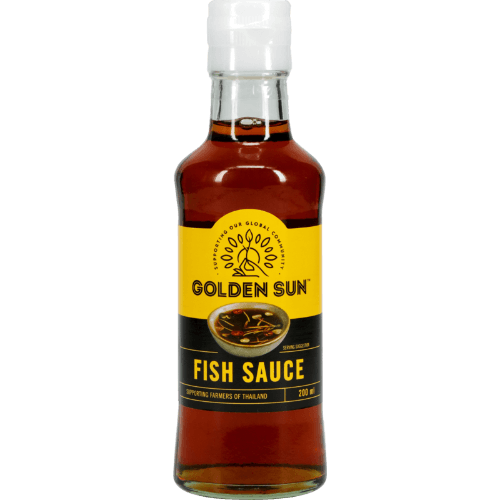 Golden Sun Fish Sauce 200 mL