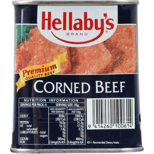 Hellaby Corned Beef