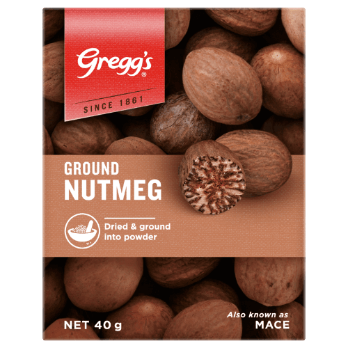 Gregg's Ground Nutmeg