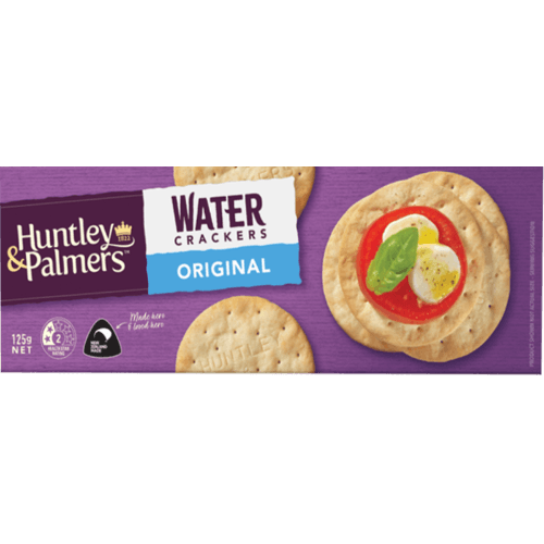 Huntley & Palmers Original Water Crackers