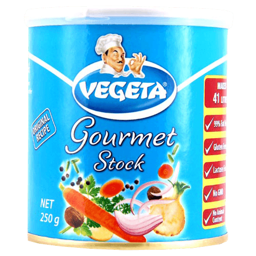 Vegeta Stock Powder Gourmet Stock