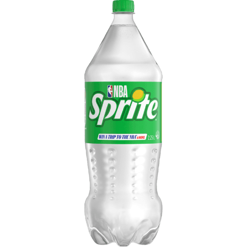 Sprite Natural Flavour Soft Drink