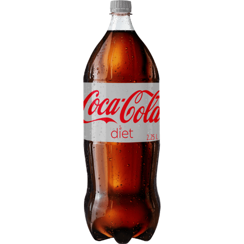 Diet Coca-Cola Soft Drink