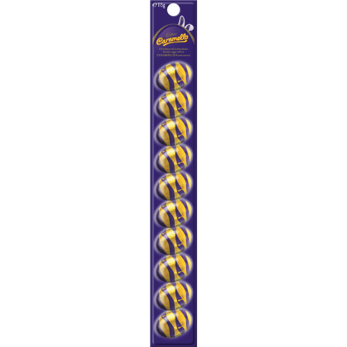 Cadbury Caramello Cuties