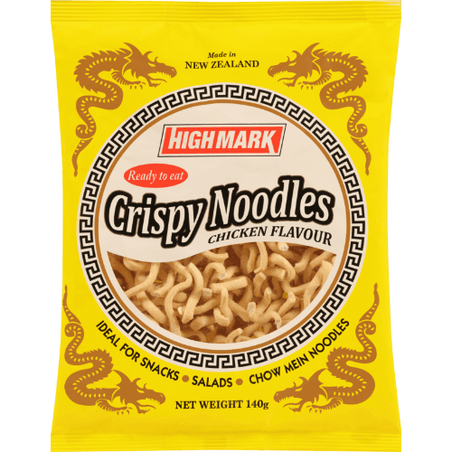 High Mark Chicken Flavour Crispy Noodles