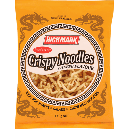 High Mark Cheese Flavour Crispy Noodles