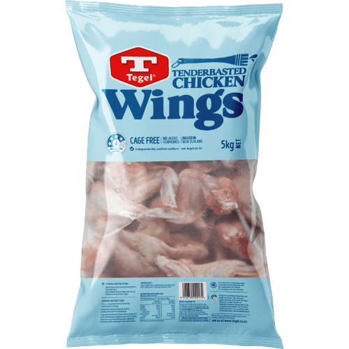 Tegel Tenderbasted Chicken Wings