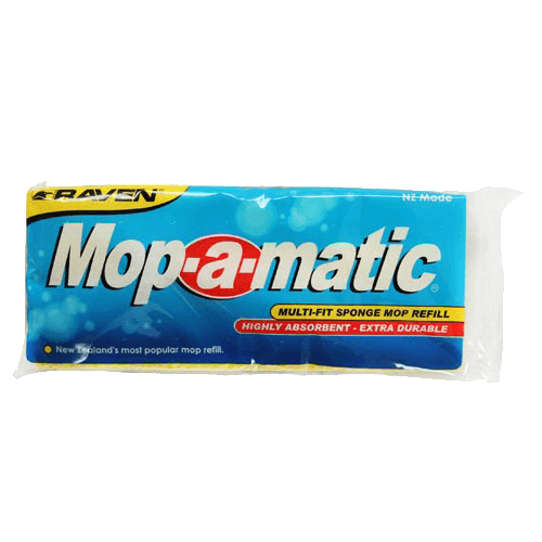 Raven Mop-A-Matic Multi Fit Sponge Refill