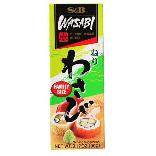 S&B Neri Wasabi Paste