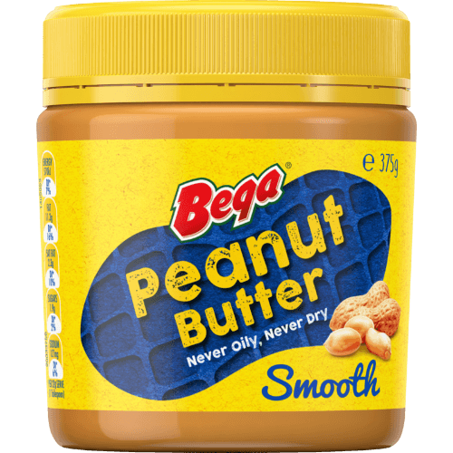 Bega Smooth Peanut Butter
