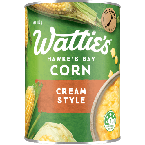 Wattie's Corn Cream Style