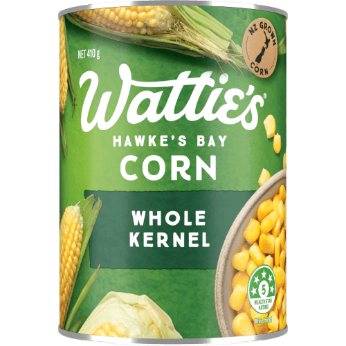Wattie's Corn Whole Kernel