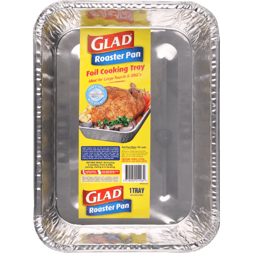Glad Roaster Pan