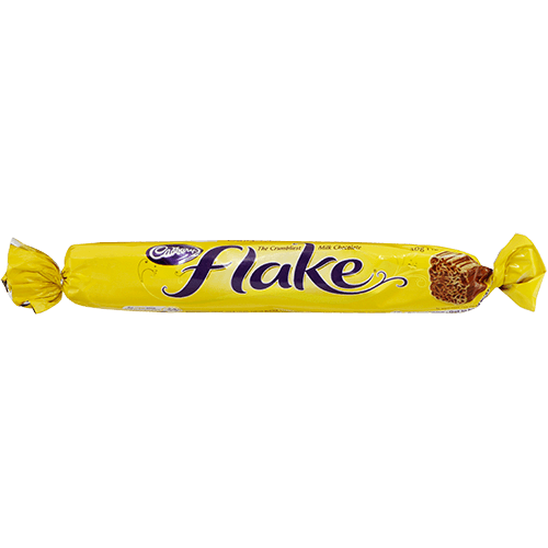 Cadbury Flake Chocolate Bar