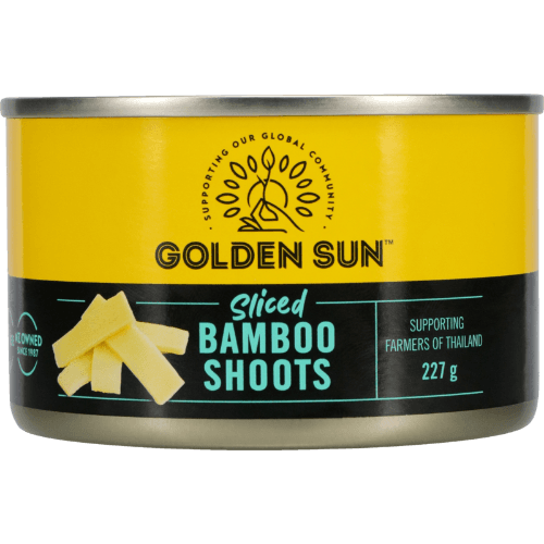 Golden Sun Sliced Bamboo Shoots