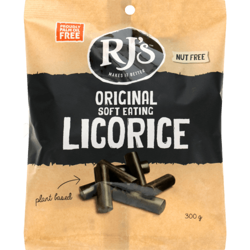 RJ's Original Soft Eating Licorice