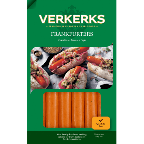 Verkerks Frankfurters
