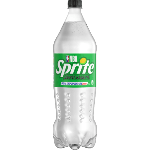Sprite Zero Sugar Natural Flavour Soft Drink