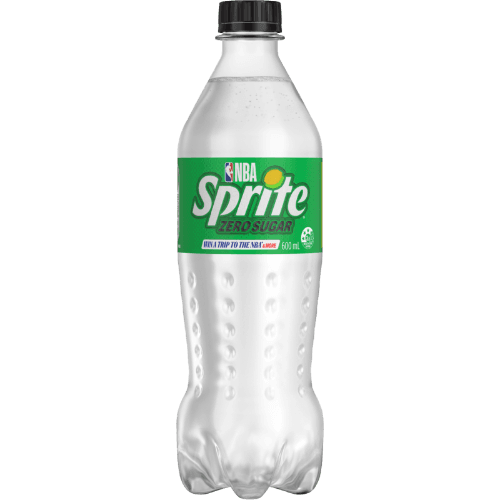 Sprite Zero Sugar Natural Flavour Soft Drink