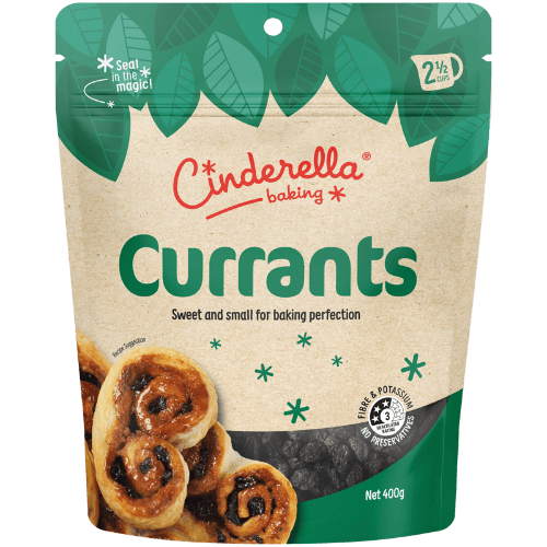 Cinderella Currants