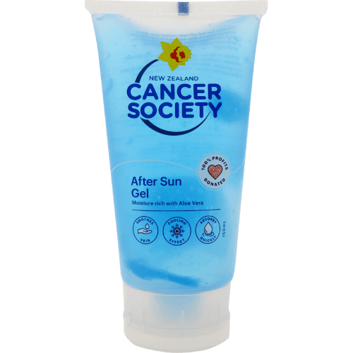 Cancer Society After Sun Gel