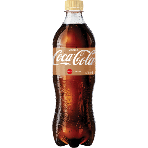 Coca-Cola Vanilla Soft Drink