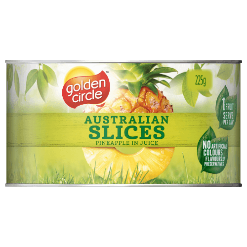 Golden Circle Pineapple Slices in Juice