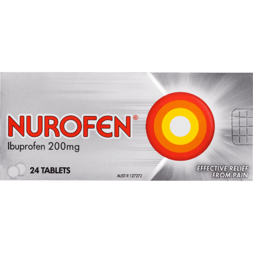 Nurofen Pain & Inflammation Relief Tablets