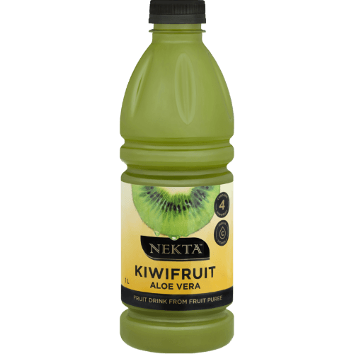 Nekta Liquid Kiwifruit Aloe Vera Fruit Drink