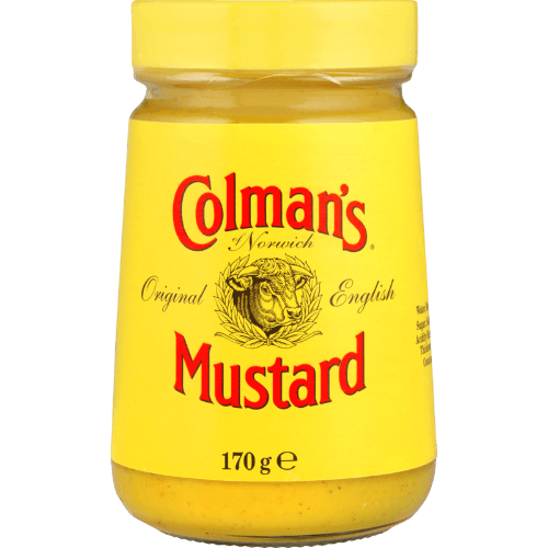 Colman's Original English Mustard