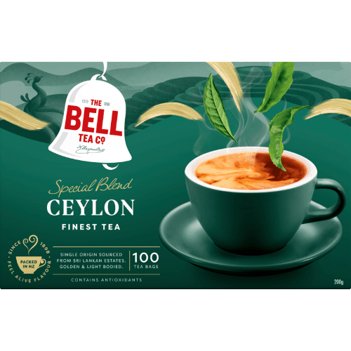Bell Ceylon Black Tea Bags