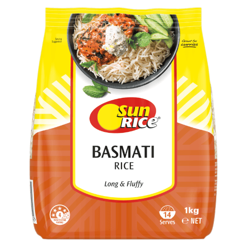 SunRice Basmati Rice