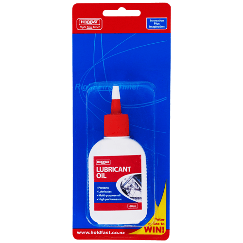 Holdfast Lubrication Oil 60 mL