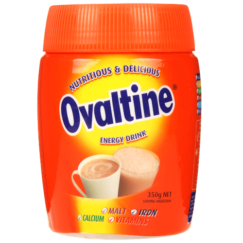 Ovaltine Malt Energy Drink Powder