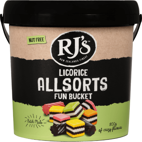 RJ's Allsorts Fun Bucket