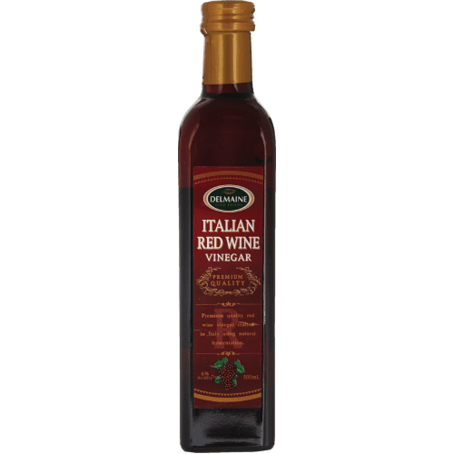 Delmaine Italian Red Wine Vinegar