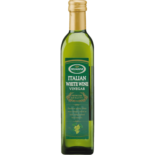 Delmaine Italian White Wine Vinegar