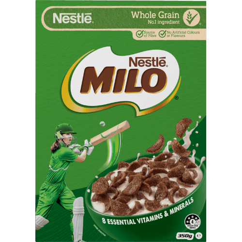 Nestle Milo Breakfast Cereal