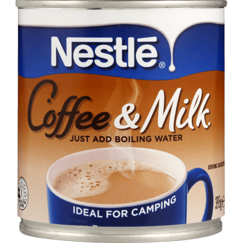 Nestle Coffee & Milk Can