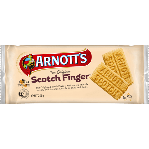 Arnott's Scotch Finger Biscuits