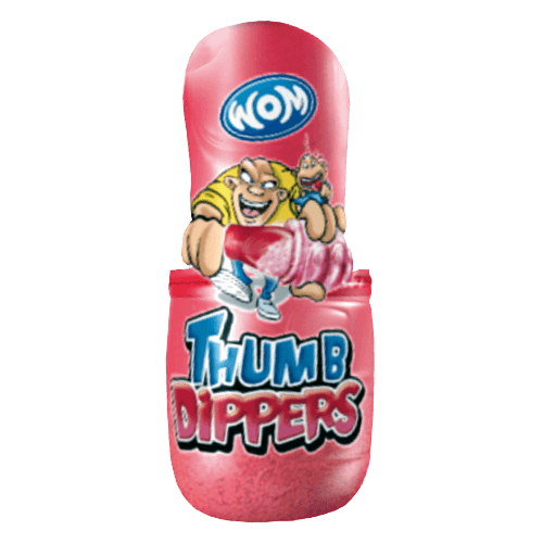 WOM Thumb Dippers