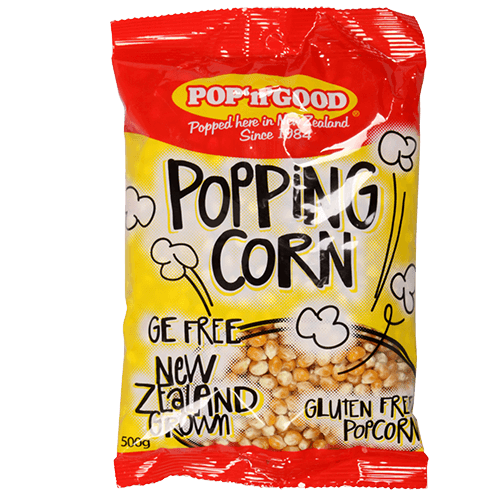 Pop'n'Good Popping Corn