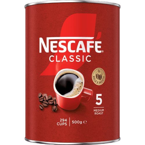 Nescafe Classic Coffee Tin 500 g